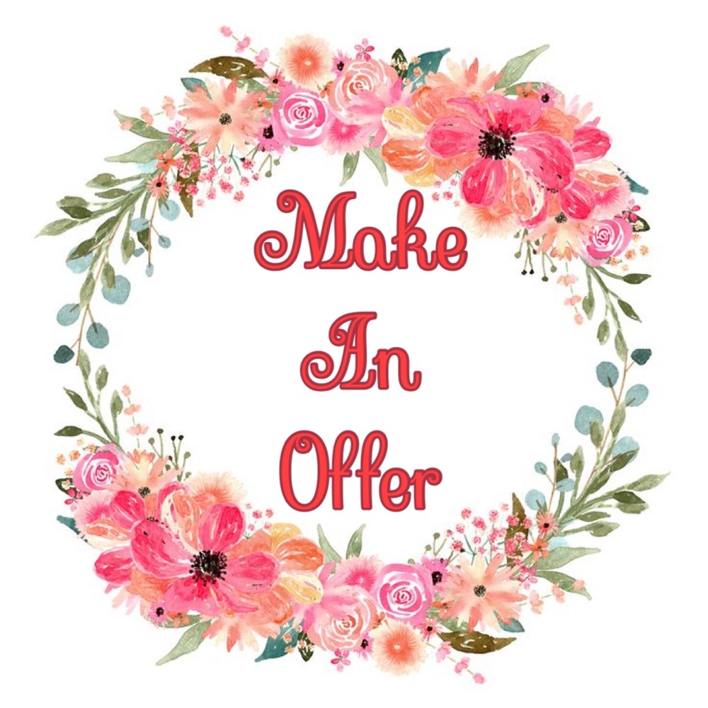 I will consider ALL offers-so make one!!✌🏼